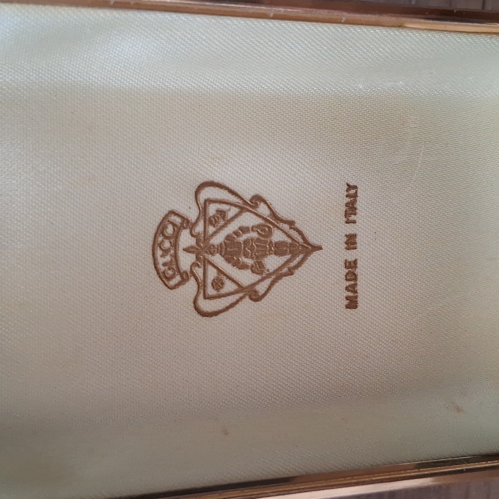 Extremely Rare Vintage Gucci Lighter - Picture 8 of 10